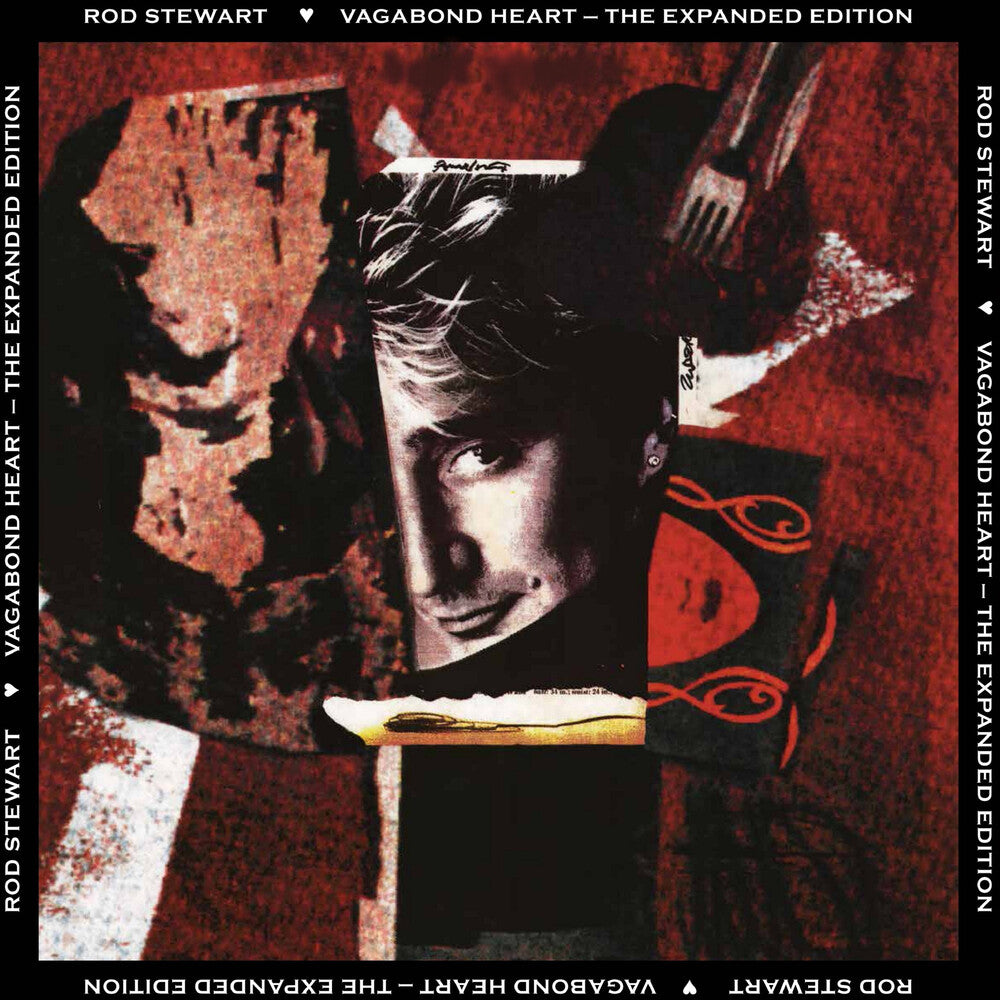 Rod Stewart - Vagabond Heart - Expanded Edition (ruby Red Smoke Swirl Vinyl/2lp) [LP] [PRE-ORDER]