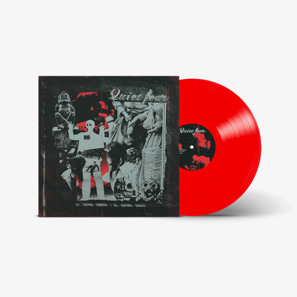 Quiet Fear - Tierra Arriba/el Abismo Abajo [LP] [PRE-ORDER]