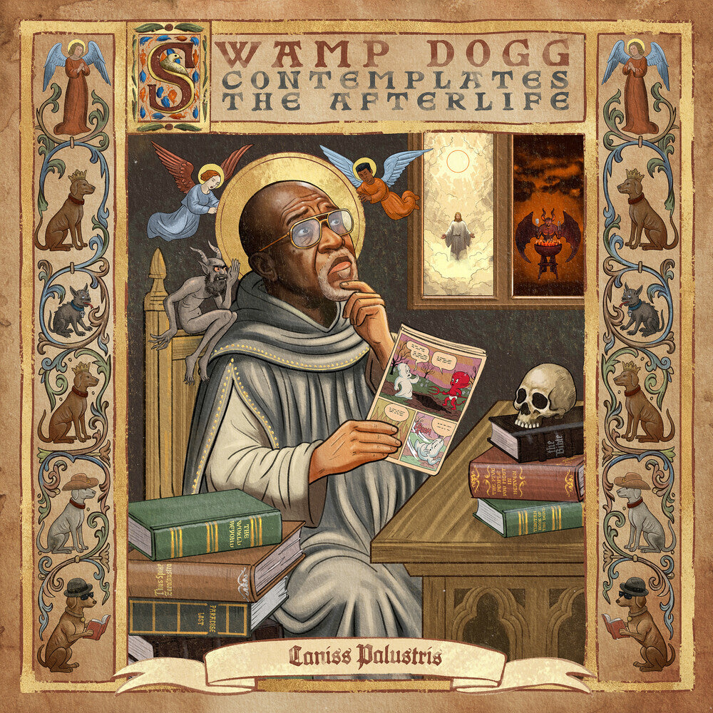 Swamp Dogg - Swamp Dogg Contemplates the Afterlife [LP] [PRE-ORDER]
