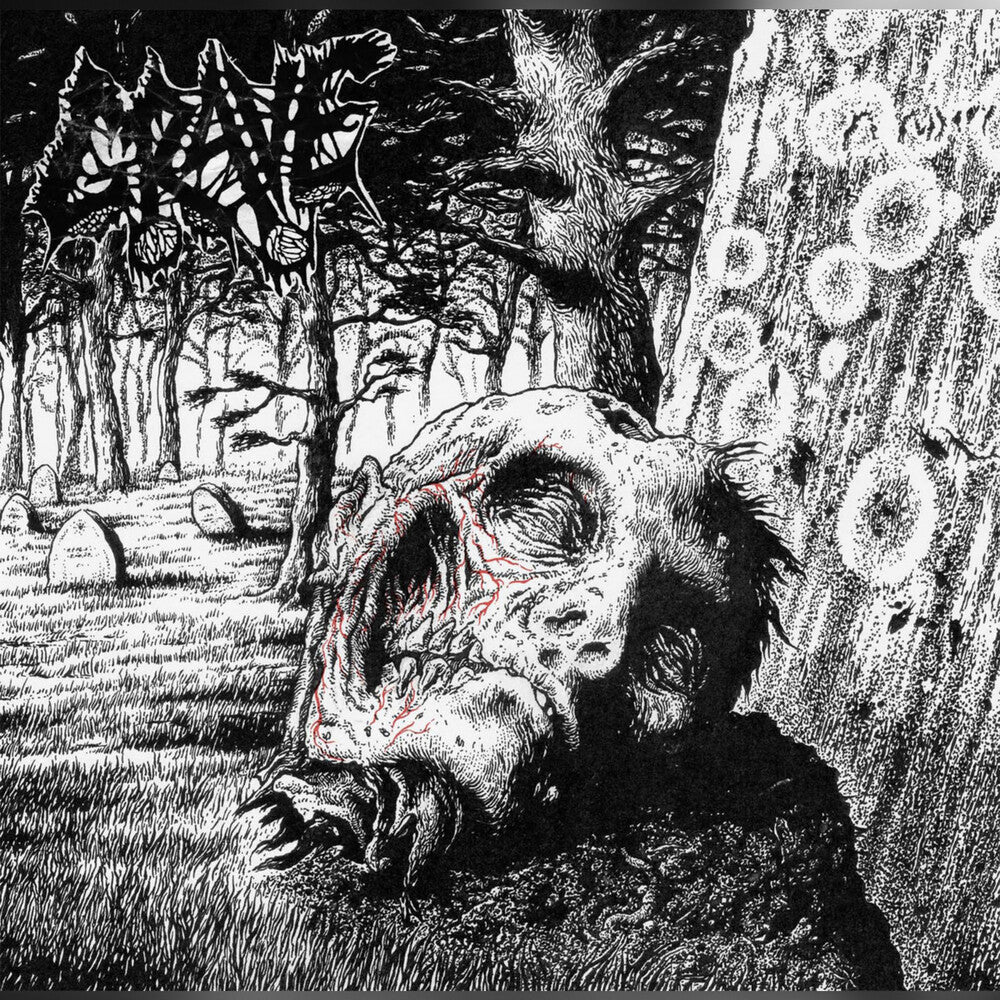 Grave - Necropsy - the Complete Demo Recordings 1986-1991 [3LP] [PRE-ORDER]