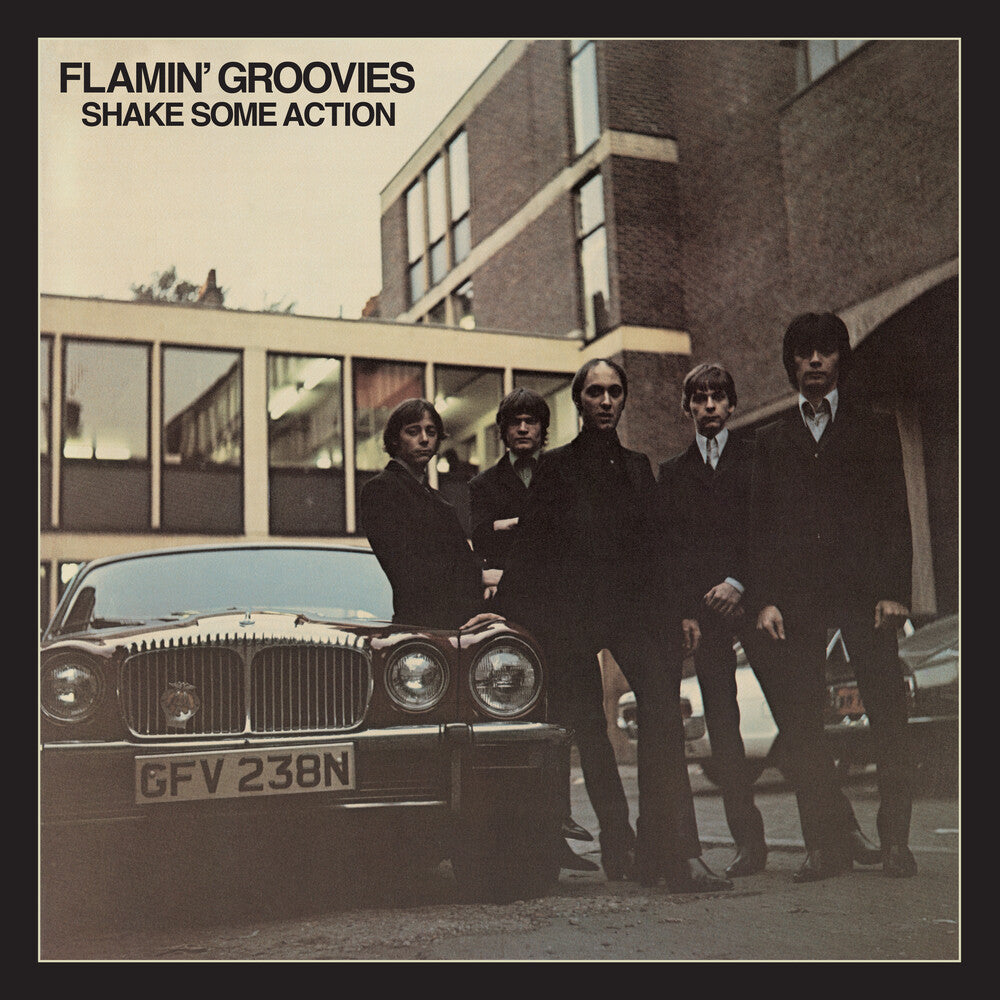 Flamin' Groovies - Shake Some Action (50th Anni/2lp) (brick & Mortar Exclusive) [LP] [PRE-ORDER]