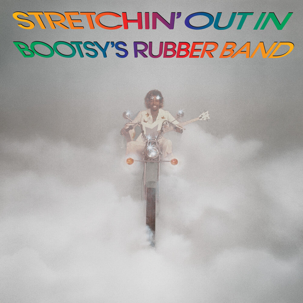Bootsy's Rubber Band - Stretchin' Out in Bootsy's Rub (rhino Reserve) (brick & Mortar Exclusive) [LP] [PRE-ORDER]
