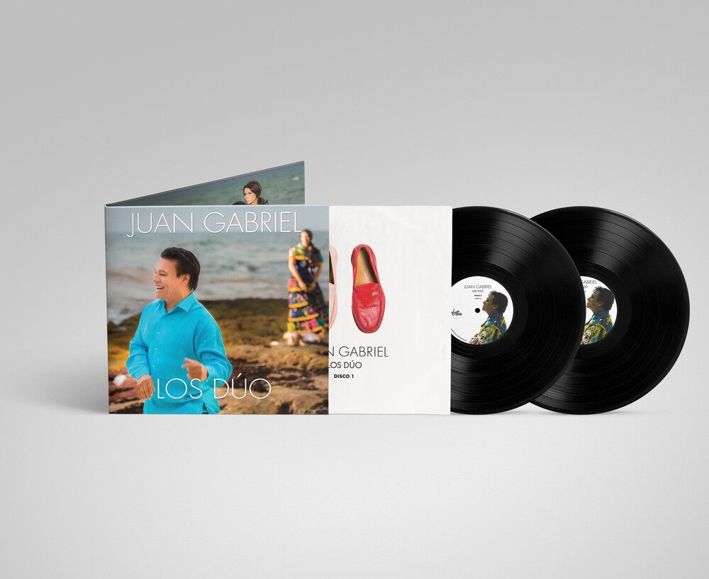 Juan Gabriel - Los Duo [LP] [PRE-ORDER]