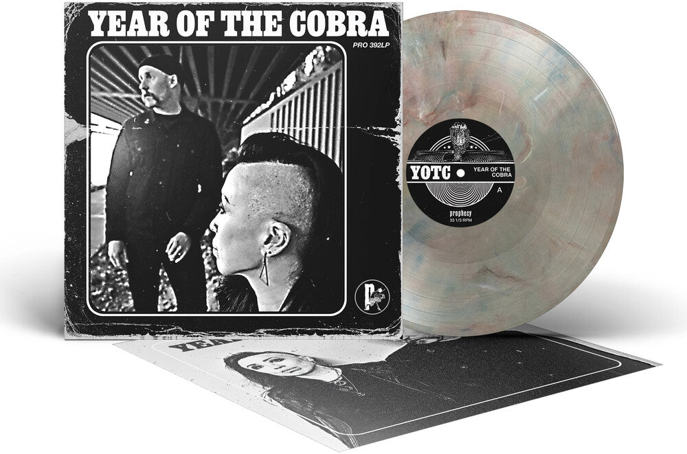 Year of the Cobra [LP] [PRE-ORDER]