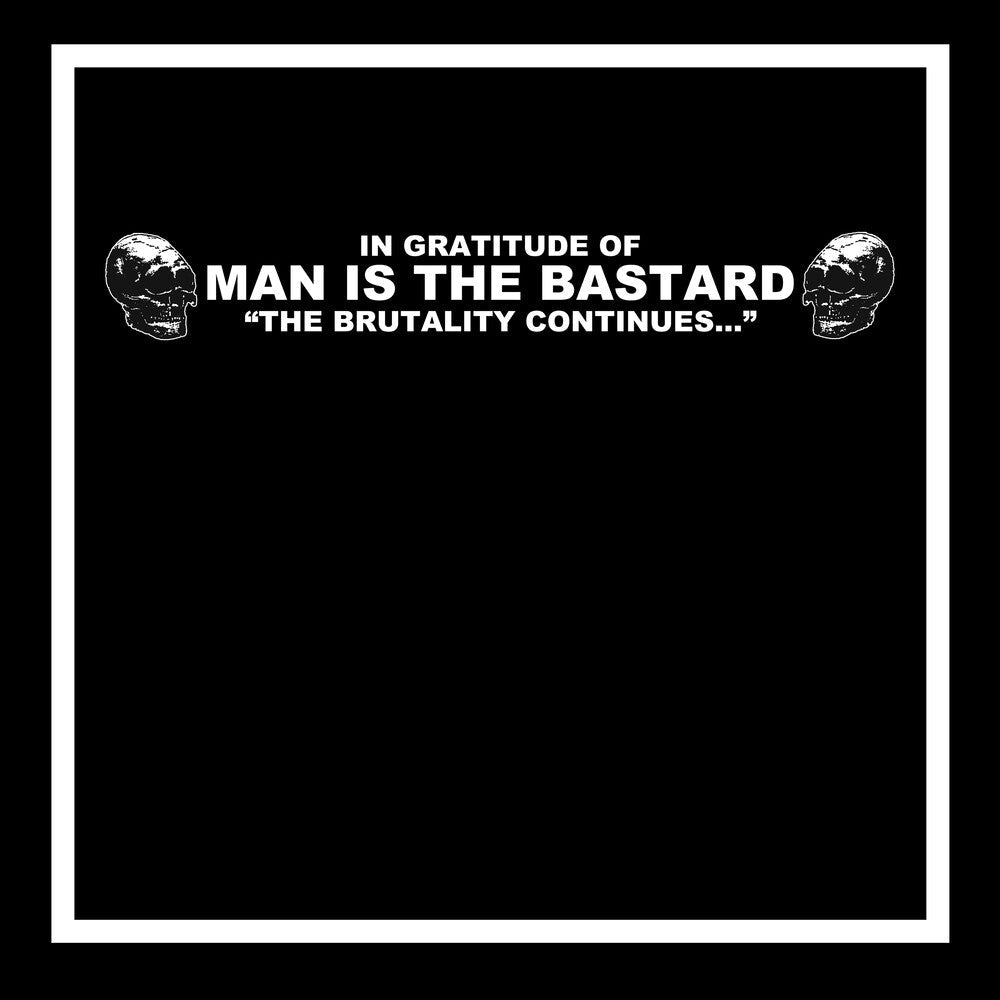 In Gratitude Of Man Is The Bastard / Various - In Gratitude Of Man Is The Bastard / Various [LP] [PRE-ORDER]
