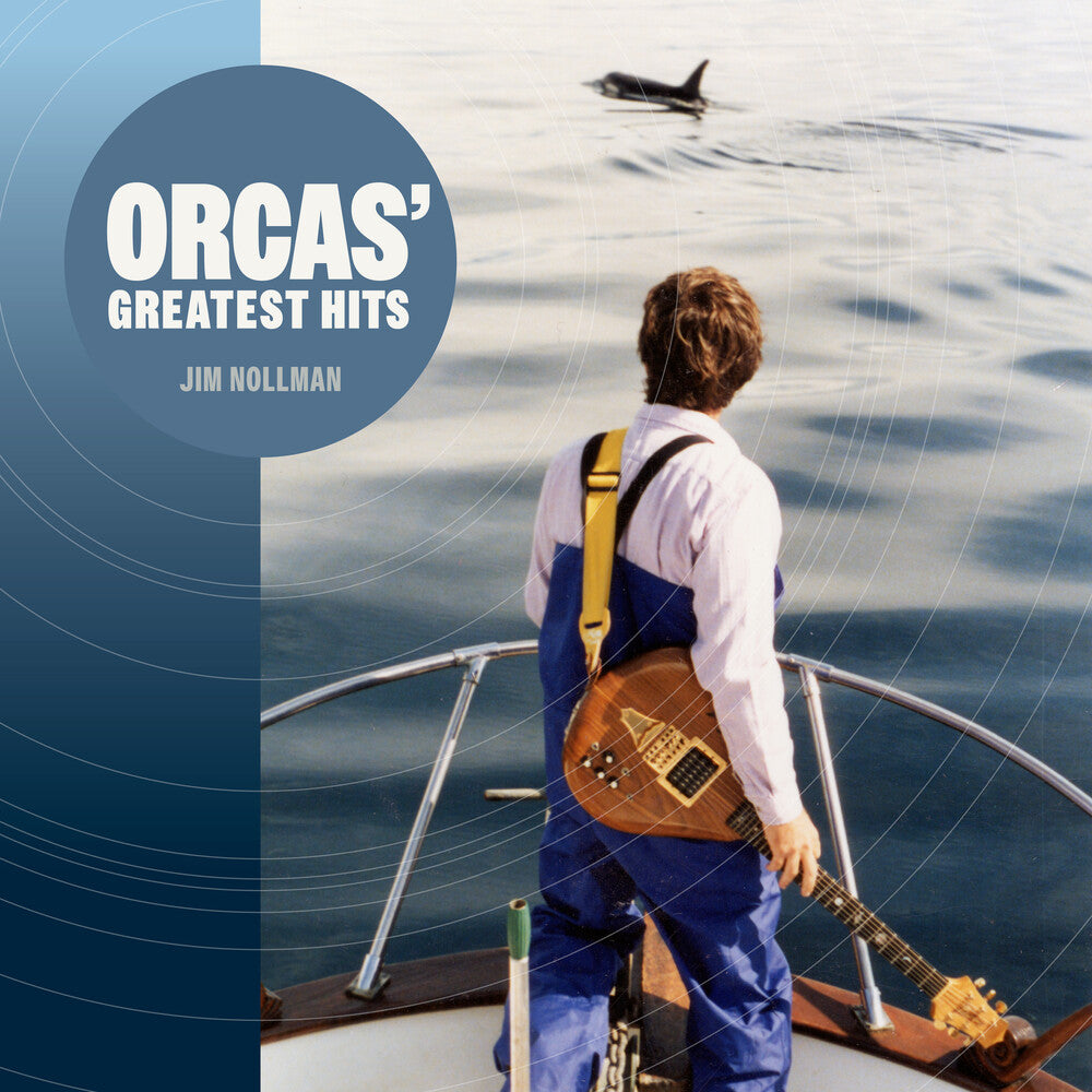 Jim Nollman - Orcas' Greatest Hits [LP] [PRE-ORDER]
