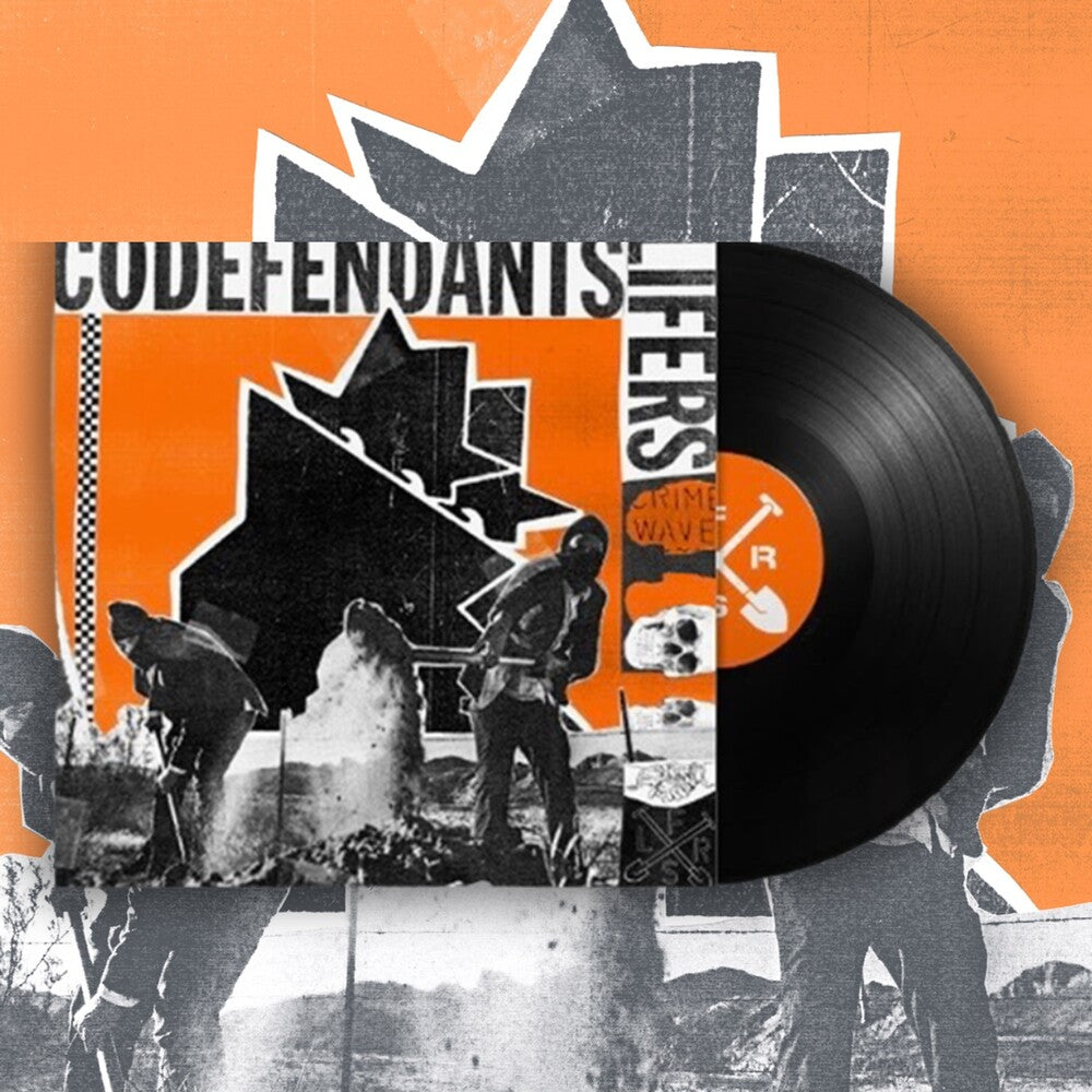 Codefendants - Lifers [LP] [PRE-ORDER]