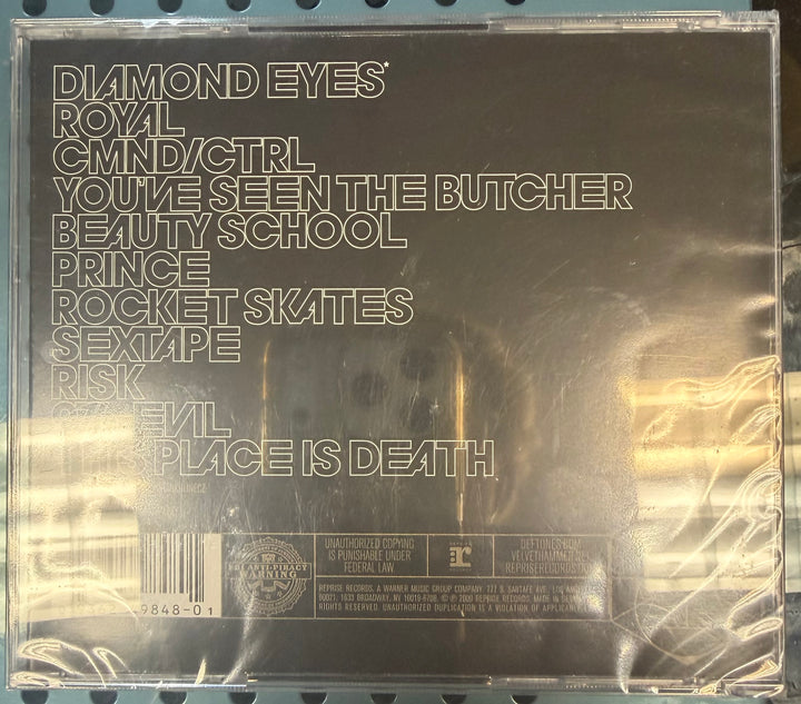 Deftones - Diamond Eyes CD