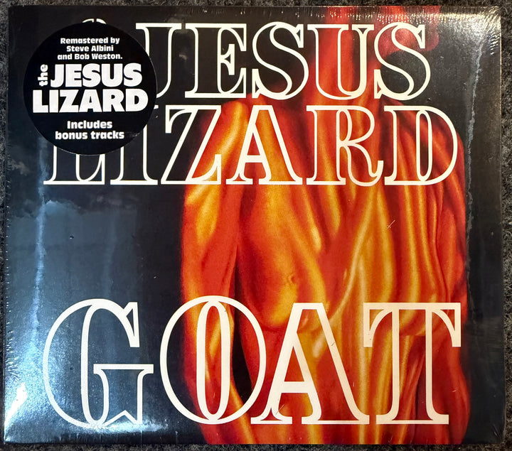 The Jesus Lizard -Goat (Remaster / Reissue) CD