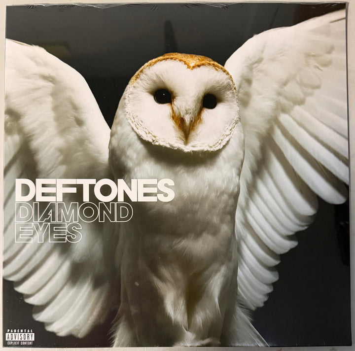 Deftones – Diamond Eyes Vinyl LP Record