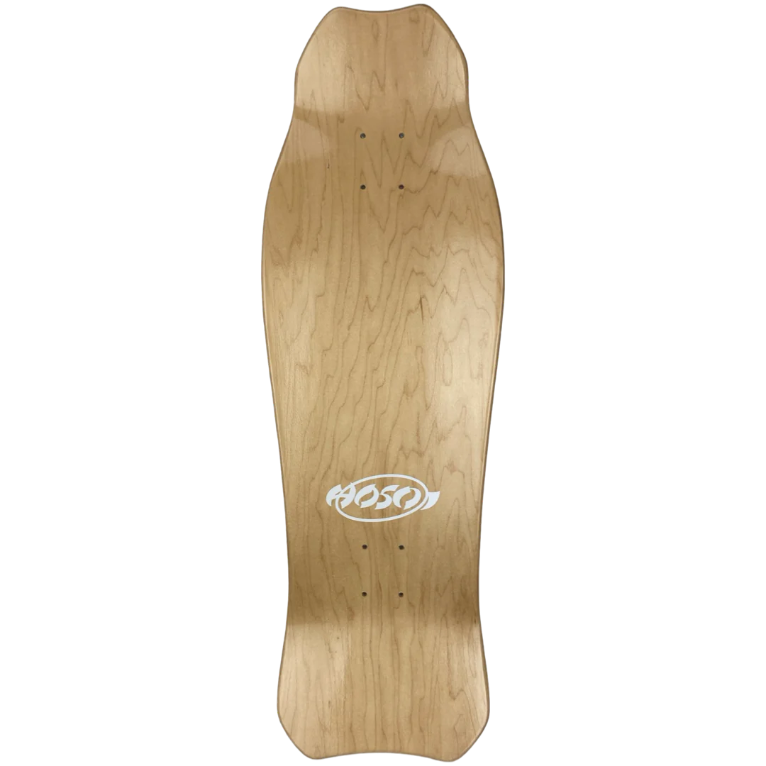 Hosoi Hammerhead Double Kick LTD Love 10.25" Skateboard Deck