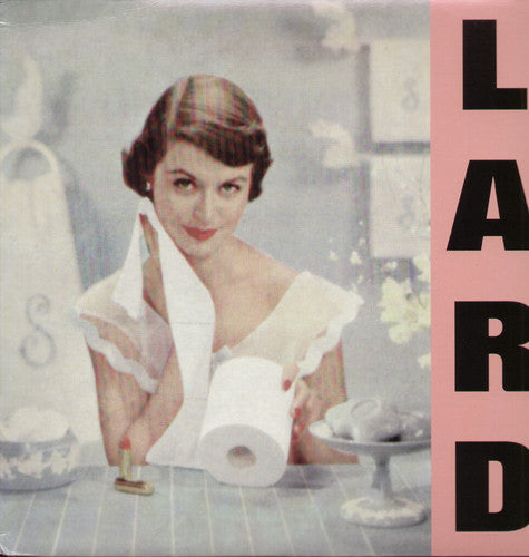 Lard - Pure Chewing Satisfaction [LP]