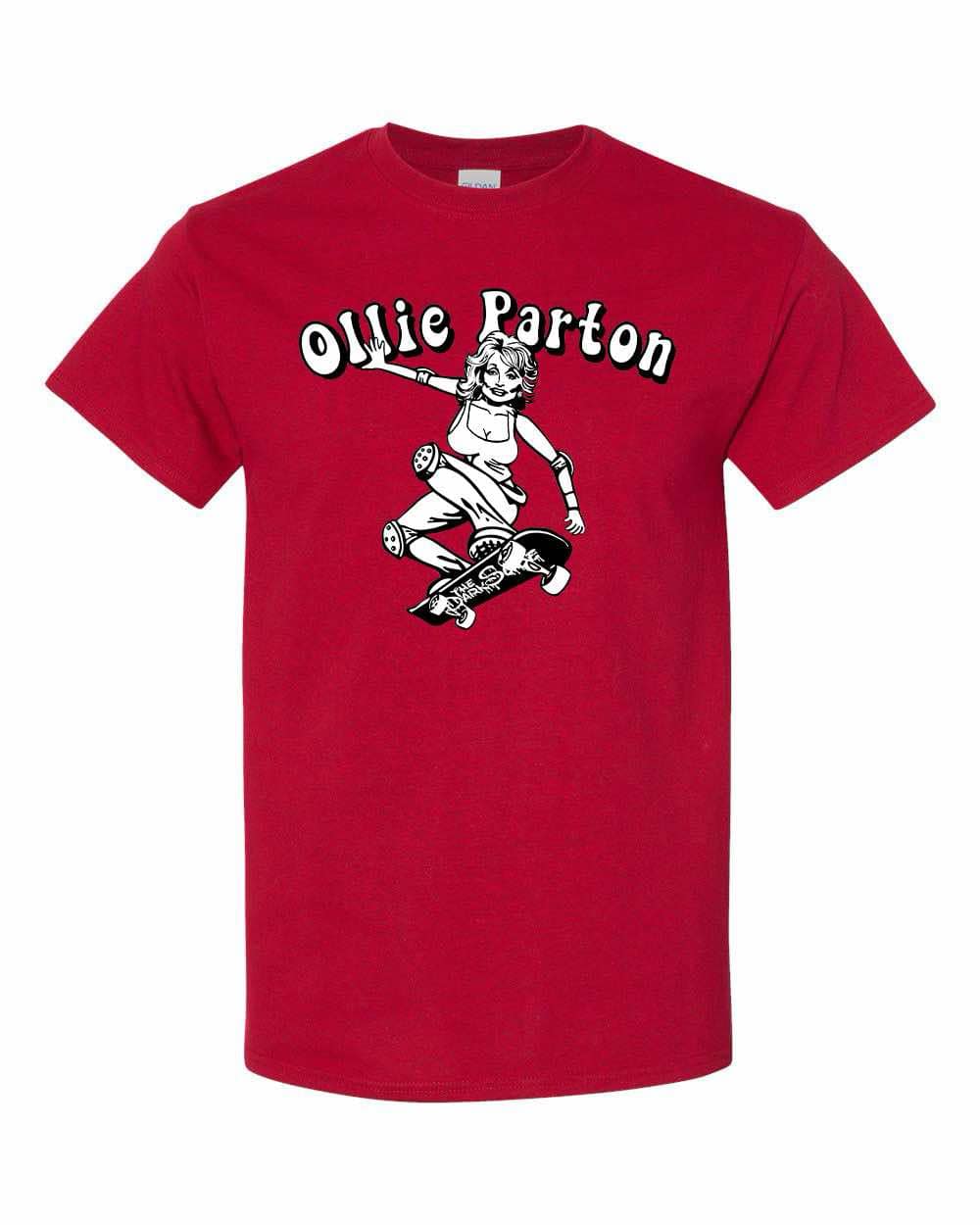 The Dark Slide "Ollie Parton" T-Shirt