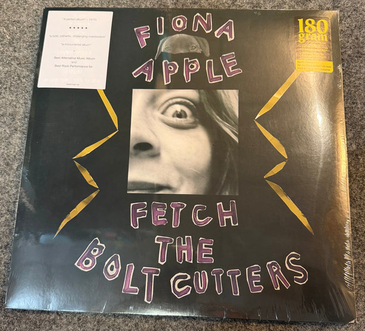 Apple, Fiona - Fetch The Bolt Cutters [180G] Vinyl LP Record