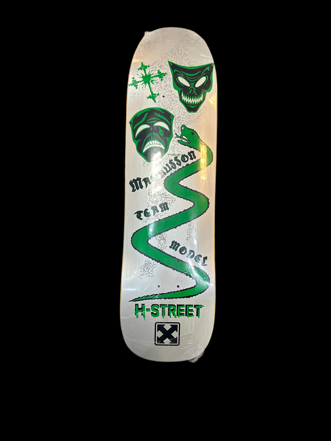 H-Street - The Dark Slide