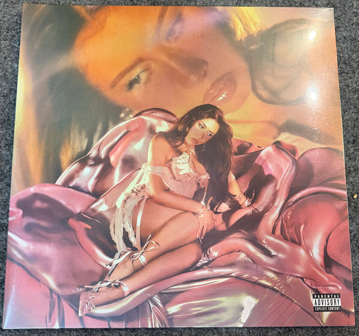 Uchis, Kali - Sincerely, [Pink W/ Blue Splatter] Vinyl LP Record