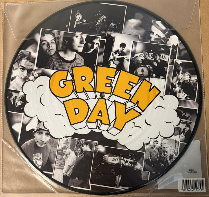 Green Day – Dookie [Picture Disc] Vinyl LP Record