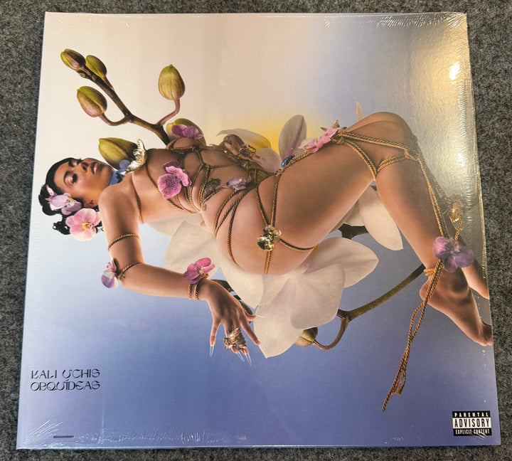 Uchis, Kali - Orquideas [Indie] Vinyl LP Record