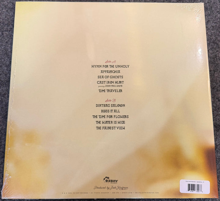 Emily Scott Robinson - Appalachia Vinyl LP Record