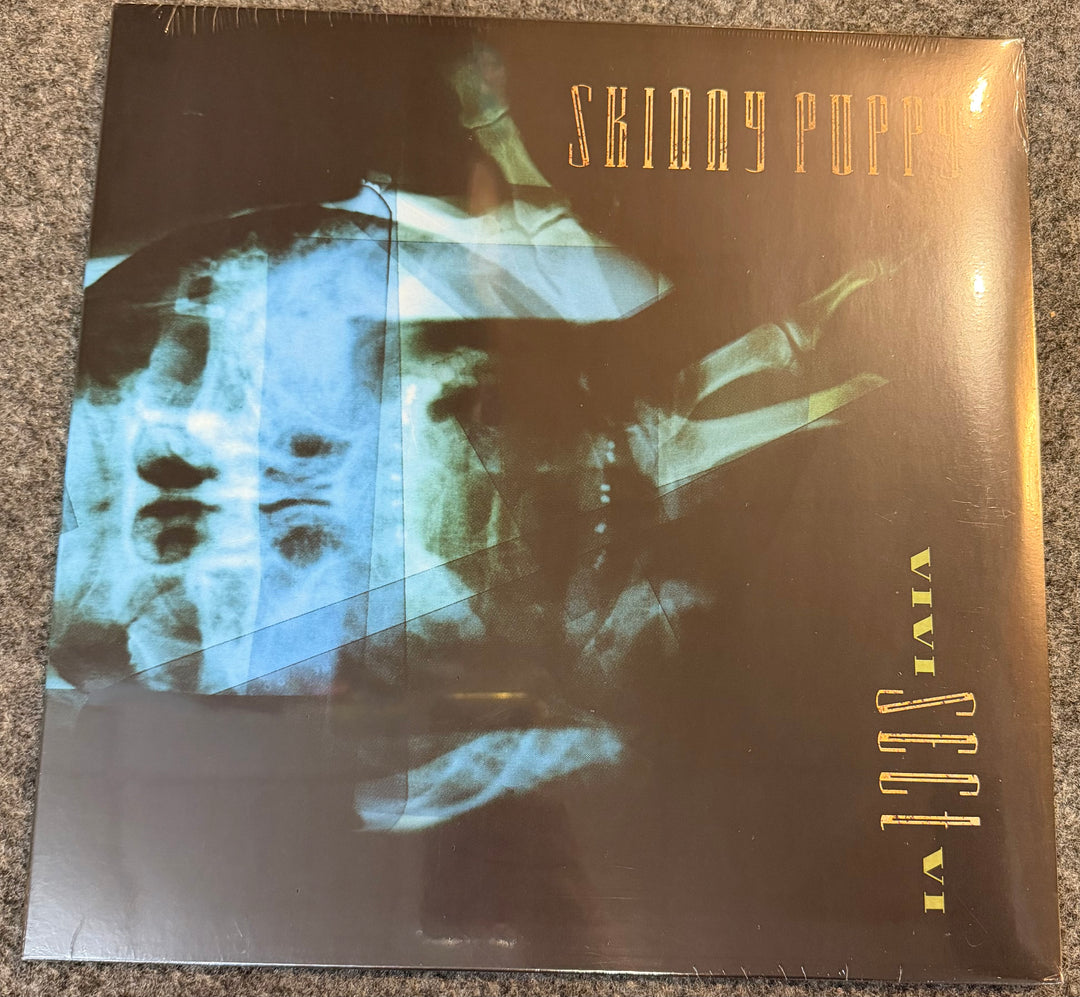 Skinny Puppy - Vivi Sect Vi Front Vinyl Record Cover