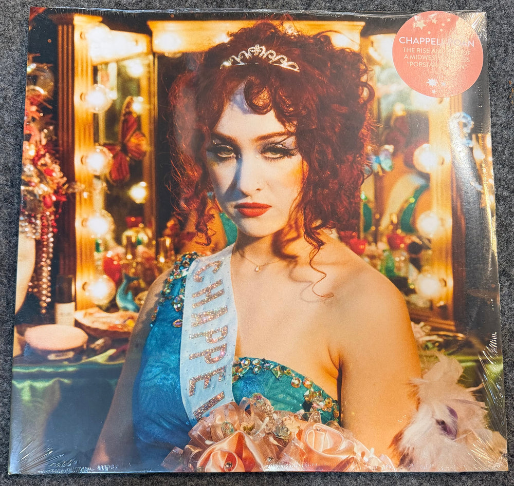 CHAPPELL ROAN - The Rise And Fall Of A Midwest Princess Vinyl LP Record