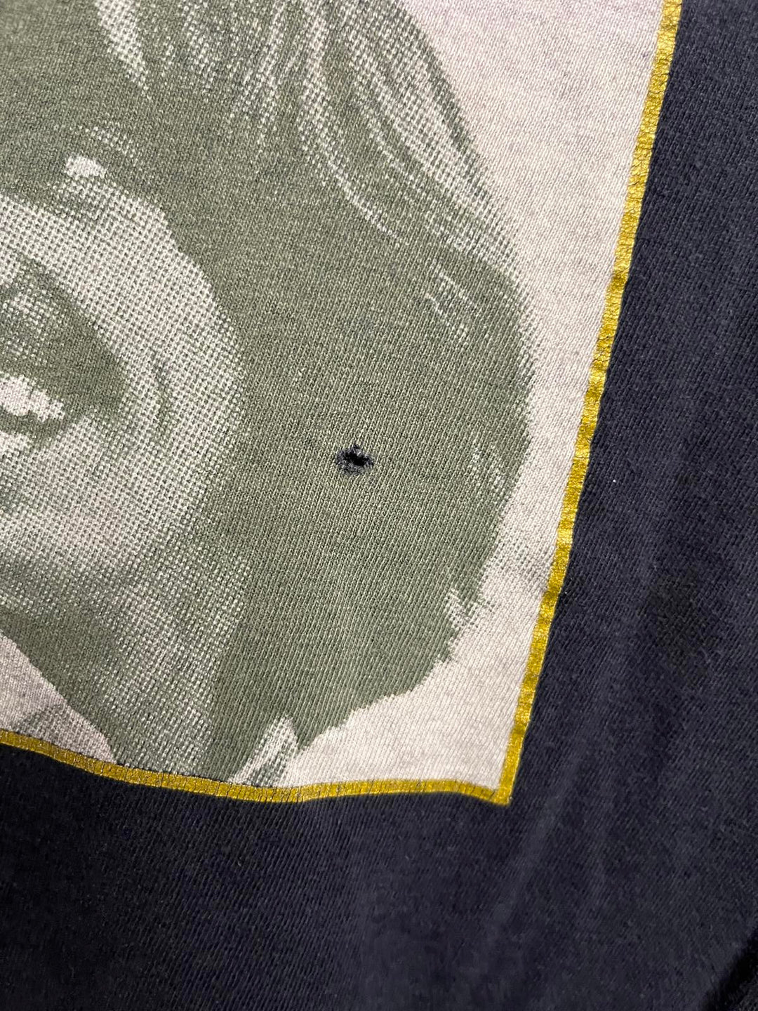 VTG T-shirt The Beatles Let It Be Squares Tee - Apple Tag M