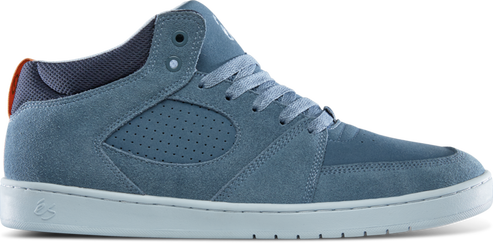 eS Accel Slim Mid Slate Skate Shoes