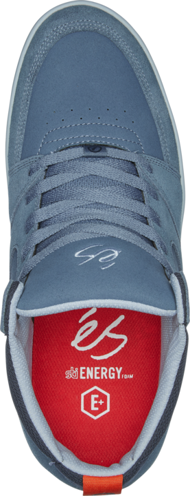 eS Accel Slim Mid Slate Skate Shoes