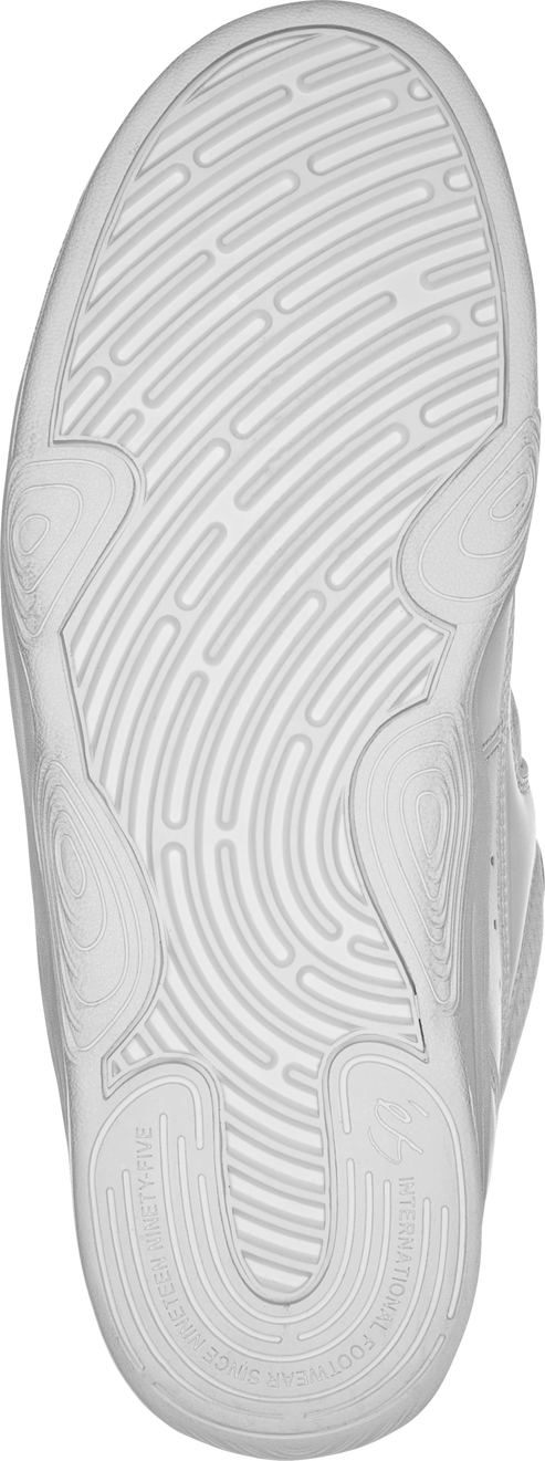 éS Two Nine 8 White Skateboard Shoes
