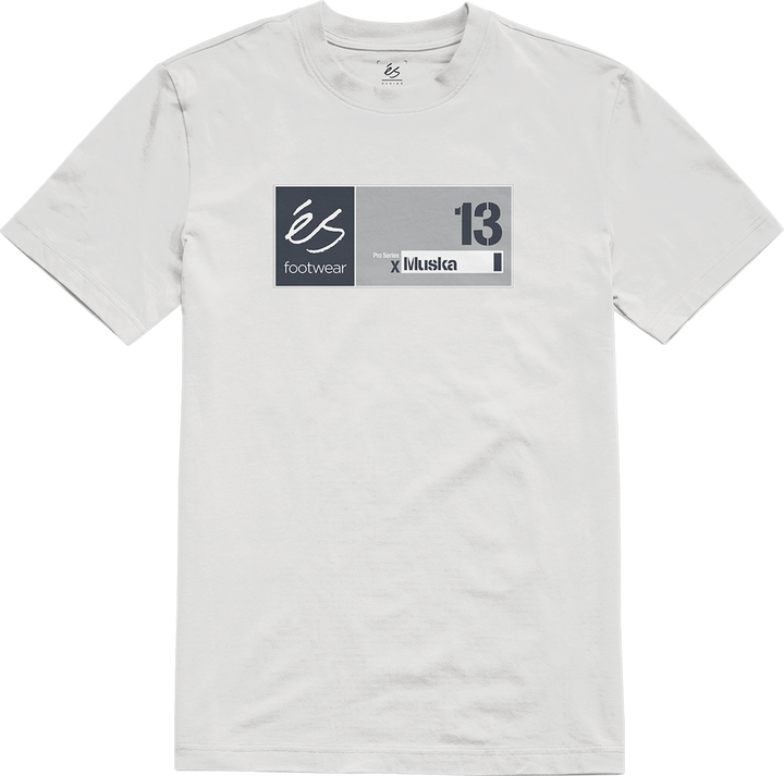 eS FOOTWEAR MUSKA 13 T-SHIRT
