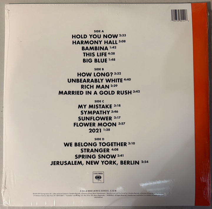 Vampire Weekend - Father of the Bride Vinyl LP Record