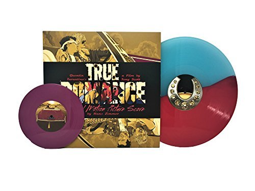 True Romance Original Soundtrack (Limited Edition Colored Vinyl)
