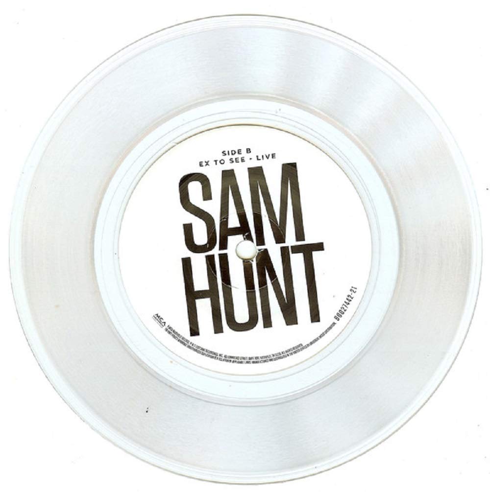 Sam Hunt - 15 In A 30 Live (Limited Edition Clear Vinyl)
