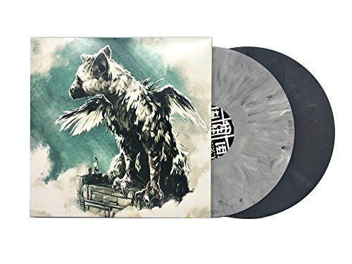 The Last Guardian Soundtrack (Limited Edition Grey and Black Marble Colored Double Vinyl)
