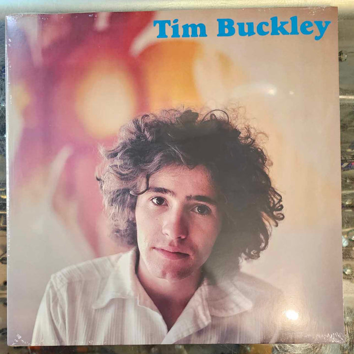 BUCKLEY, TIM - TIM BUCKLEY (LIVE) Vinyl LP Record *Unofficial Release*