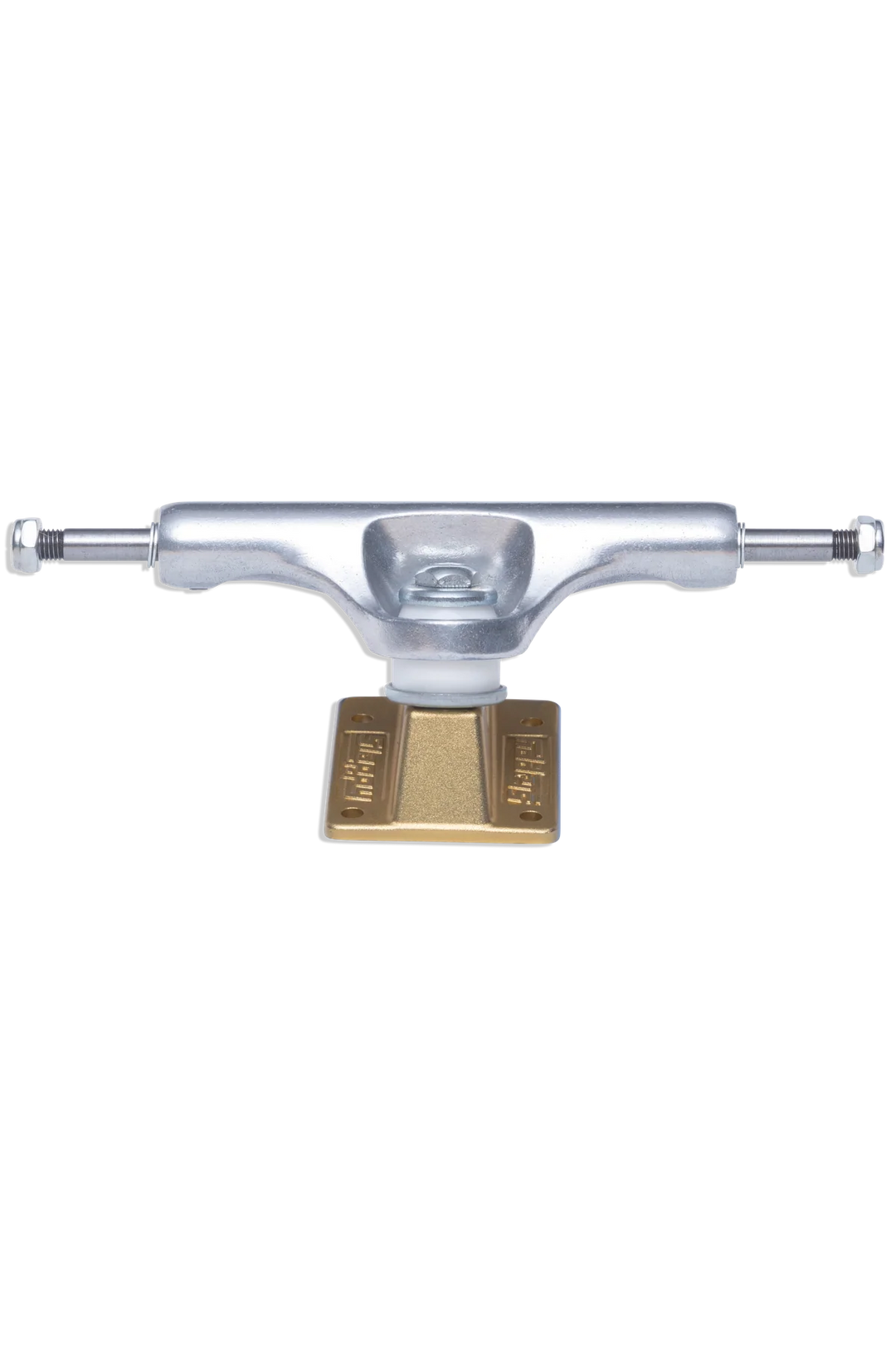 SLAPPY ST1 Inverted Hollow Lights (Gold) Skateboard Trucks