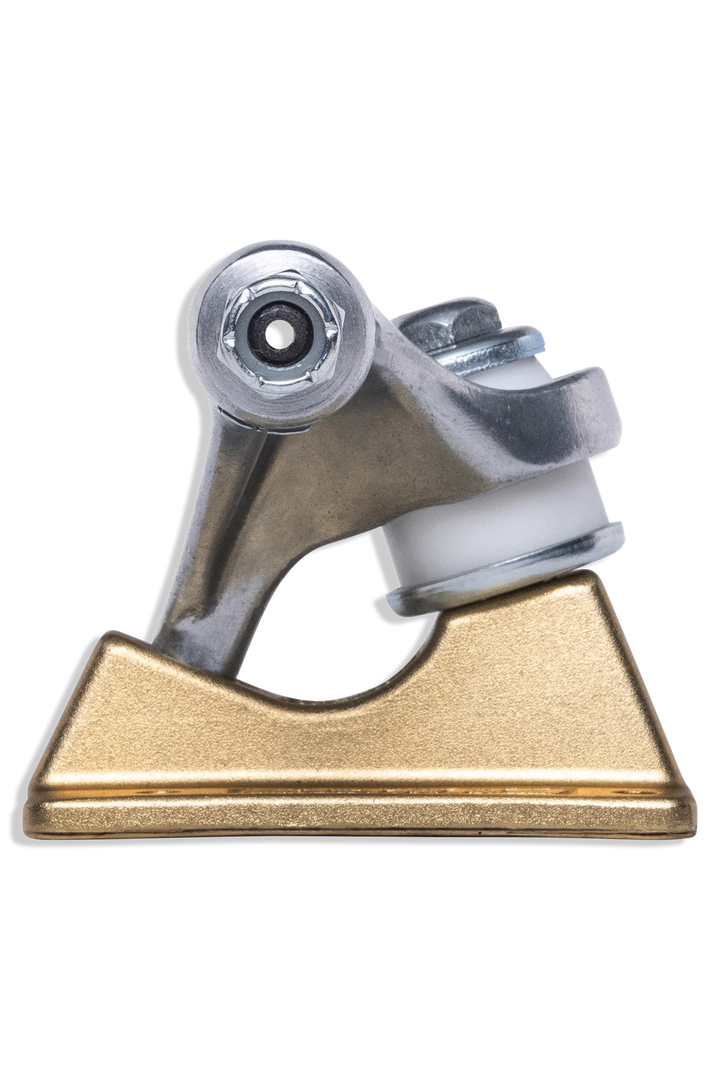 SLAPPY ST1 Inverted Hollow Lights (Gold) Skateboard Trucks