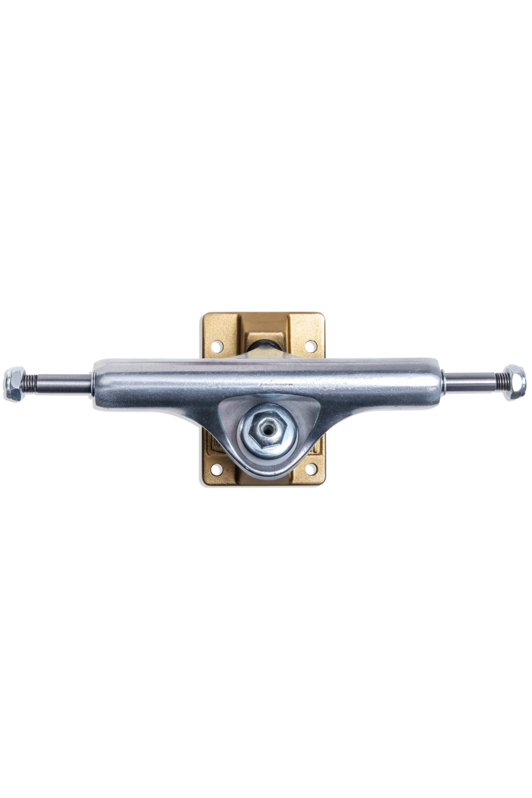 SLAPPY ST1 Inverted Hollow Lights (Gold) Skateboard Trucks