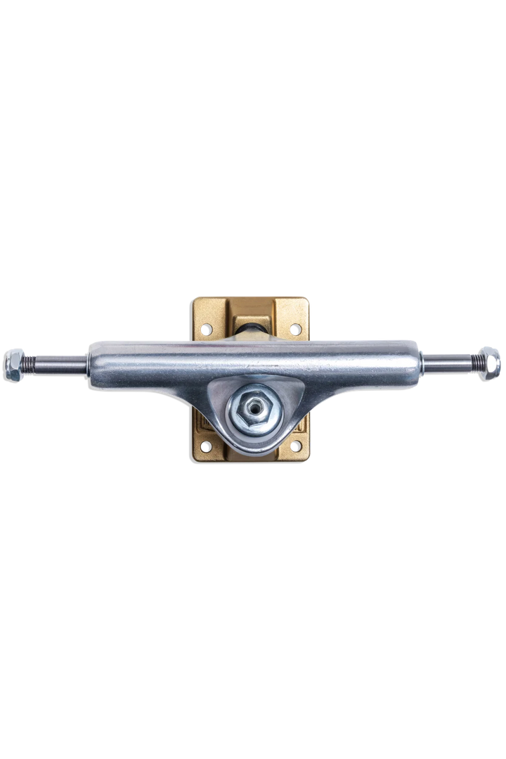 SLAPPY ST1 Inverted Hollow Lights (Gold) Skateboard Trucks