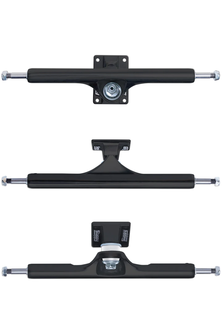 SLAPPY ST1 Hollow (Matte Black) Skateboard Trucks