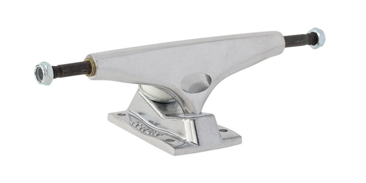 Krux K5 Polished DLK Silver Skateboard Trucks