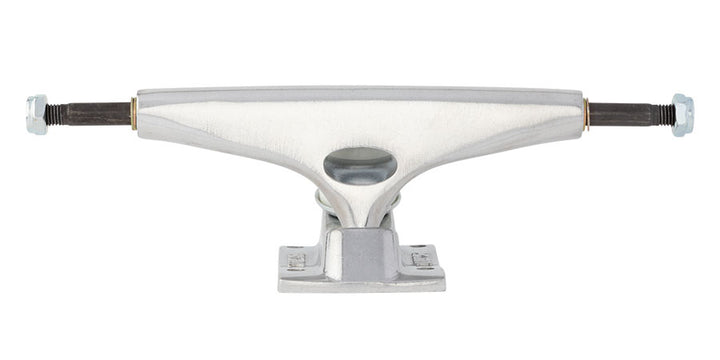 Krux K5 Polished DLK Silver Skateboard Trucks
