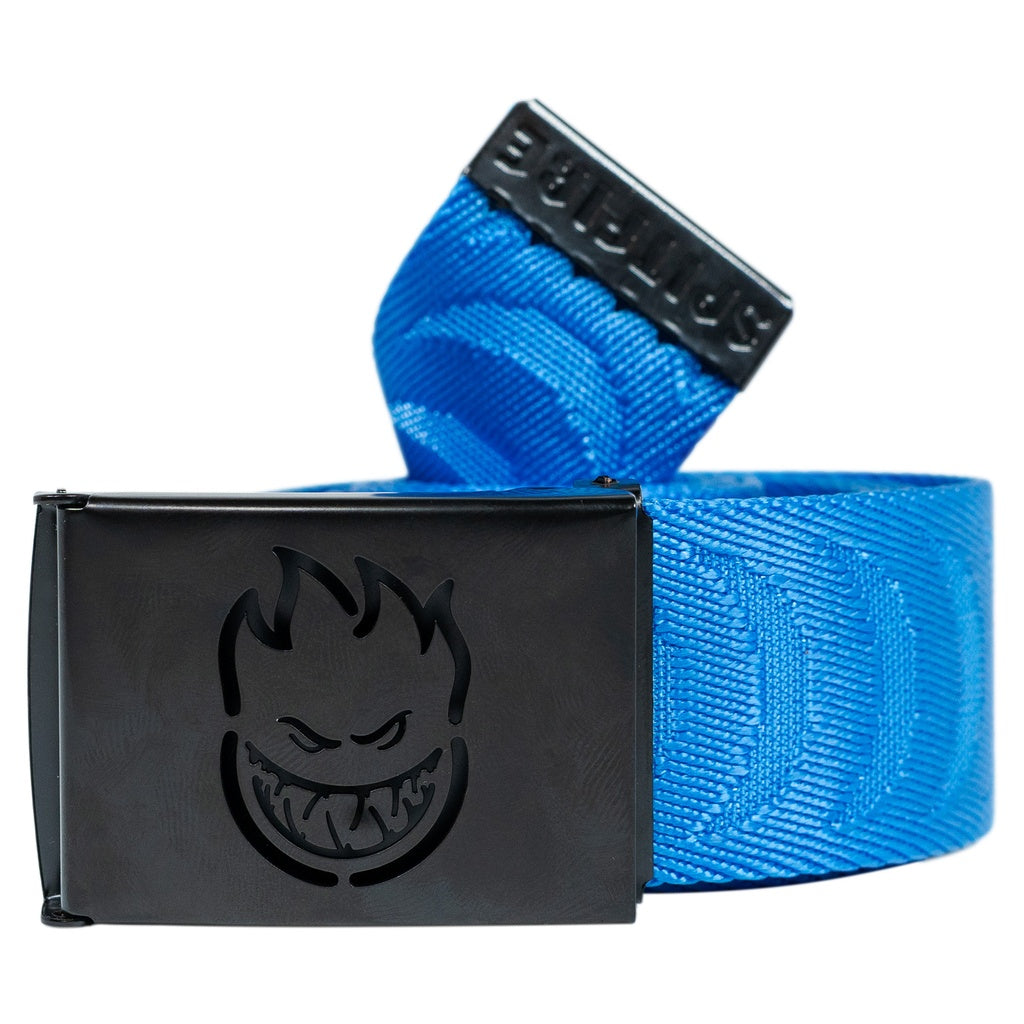 Spitfire Bighead Cutout Jacquard Belt