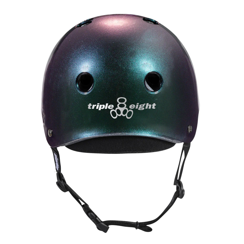 Triple Eight Deep Cover Helmet (Barbie Patin)