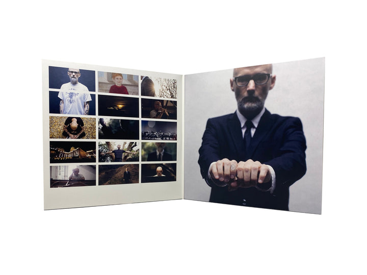 Moby - Reprise (Limited Edition Gray Colored Vinyl)