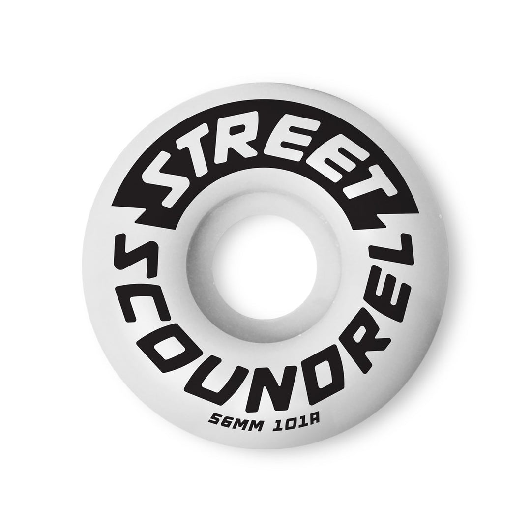 Street Plant "Street Scoundrels" 56mm 101a Skateboard Wheels