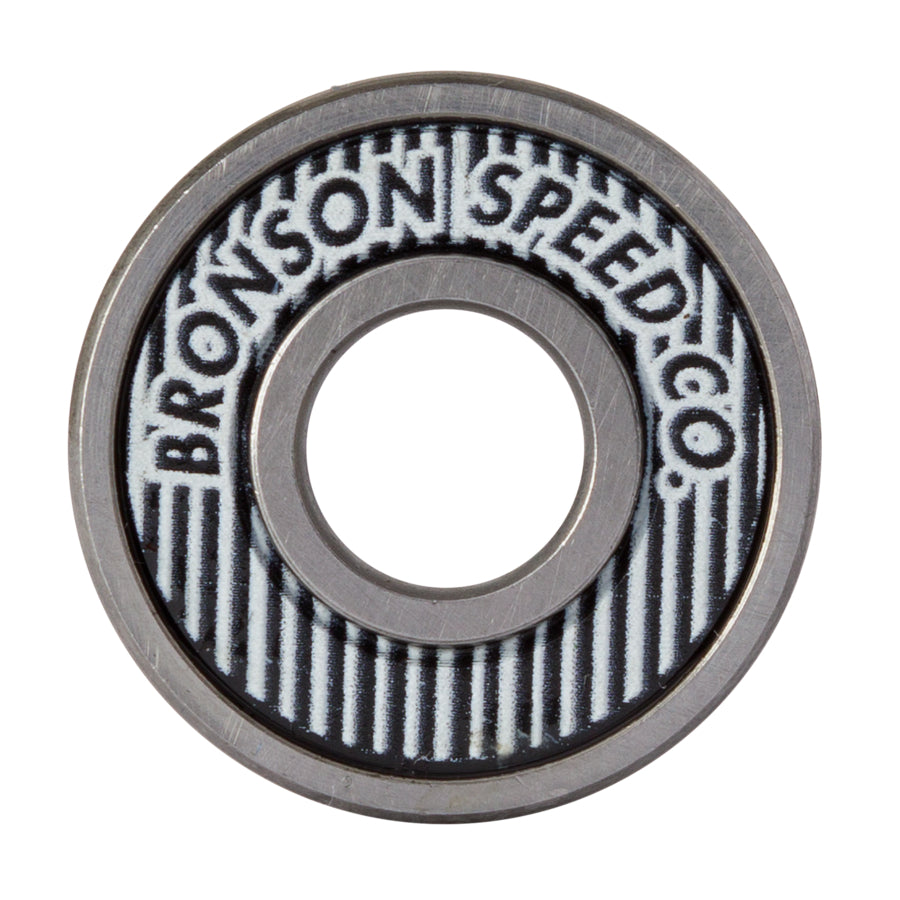 Bronson Speed Co. Mason Silva Pro G3 Skateboard Bearings (set of 8)
