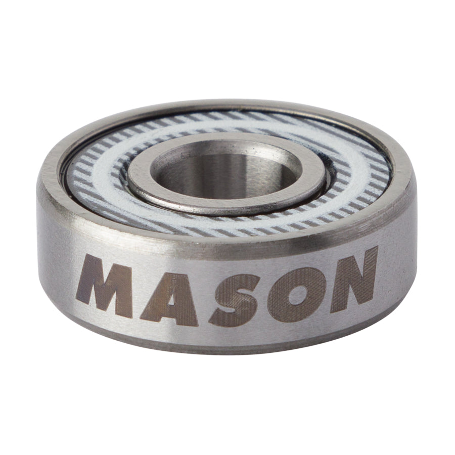Bronson Speed Co. Mason Silva Pro G3 Skateboard Bearings (set of 8)
