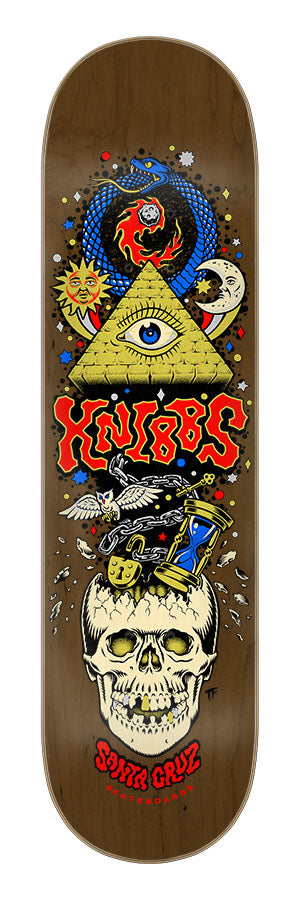 Santa Cruz Knibbs Alchemist 8.25