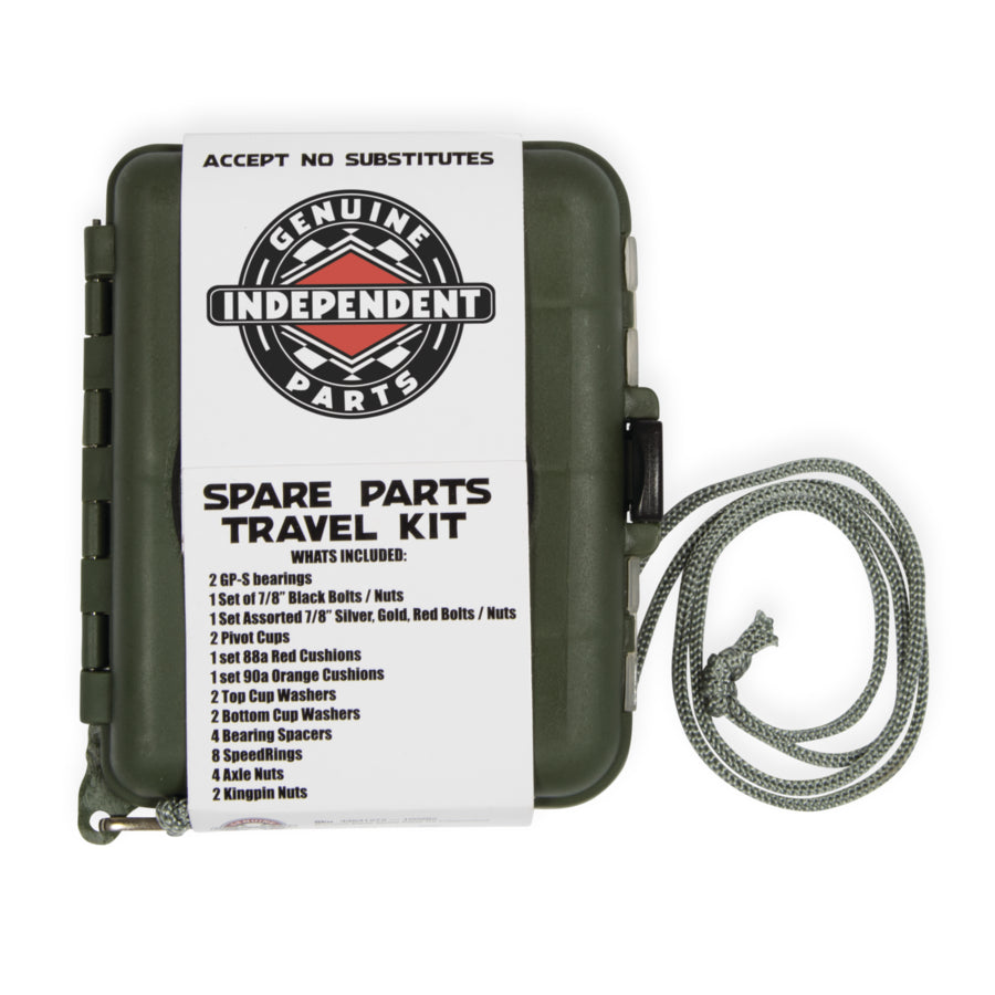 Independent Genuine Parts Spare Skateboard Parts Kit